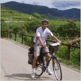 Radfahren in der Wachau